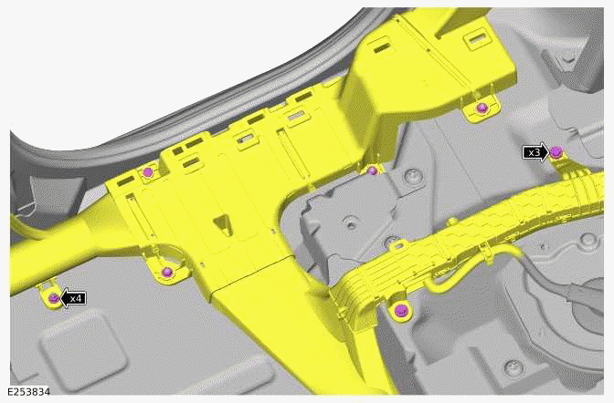 Main Wiring Harness - 110